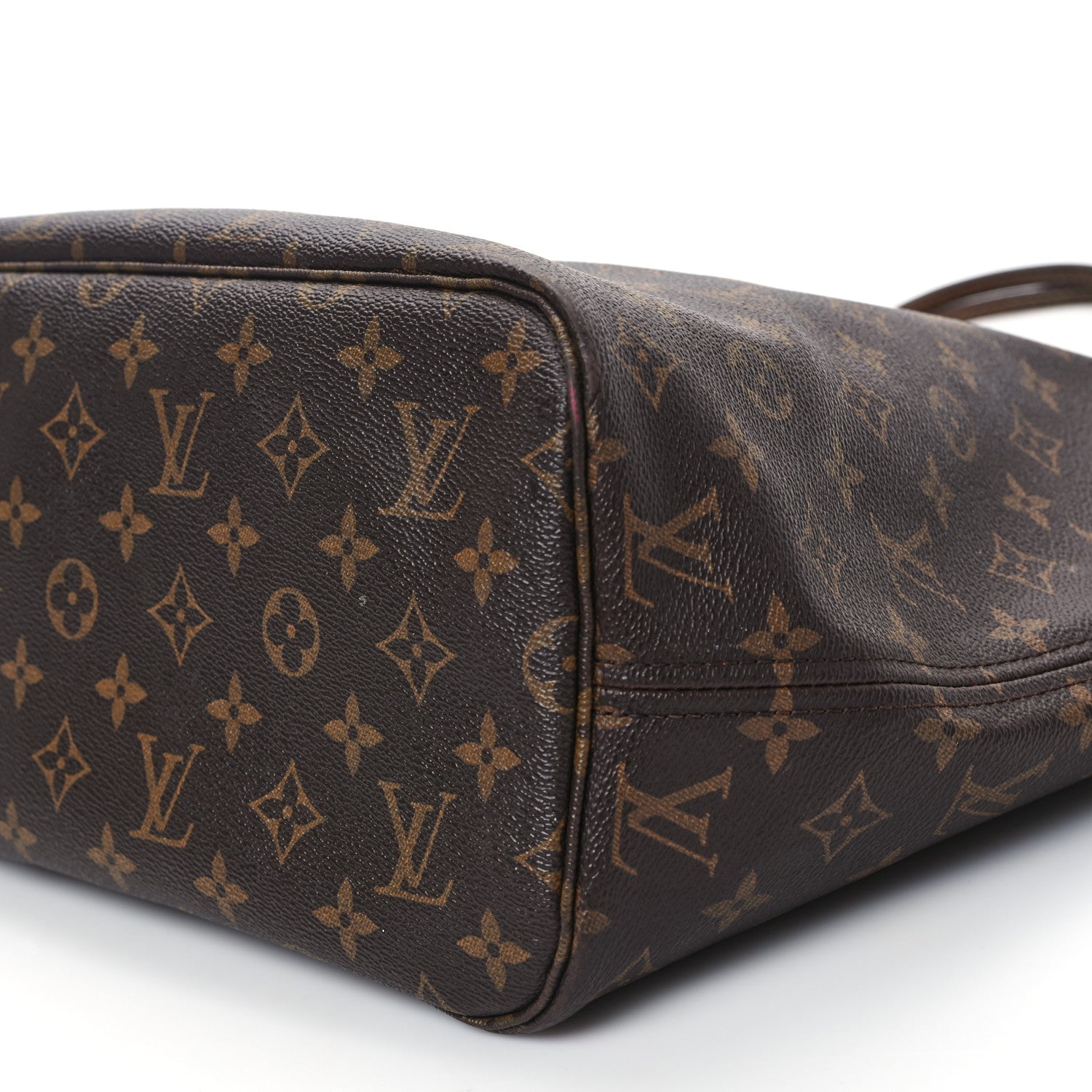 Louis Vuitton Monogram Neo Neverfull MM Cherry 10 of 12