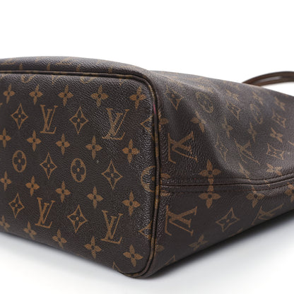 Louis Vuitton Monogram Neo Neverfull MM Cherry 10 of 12