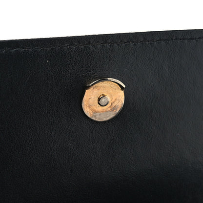 Saint Laurent Smooth Calfskin Monogram Kate Belt Bag Black 11 of 12
