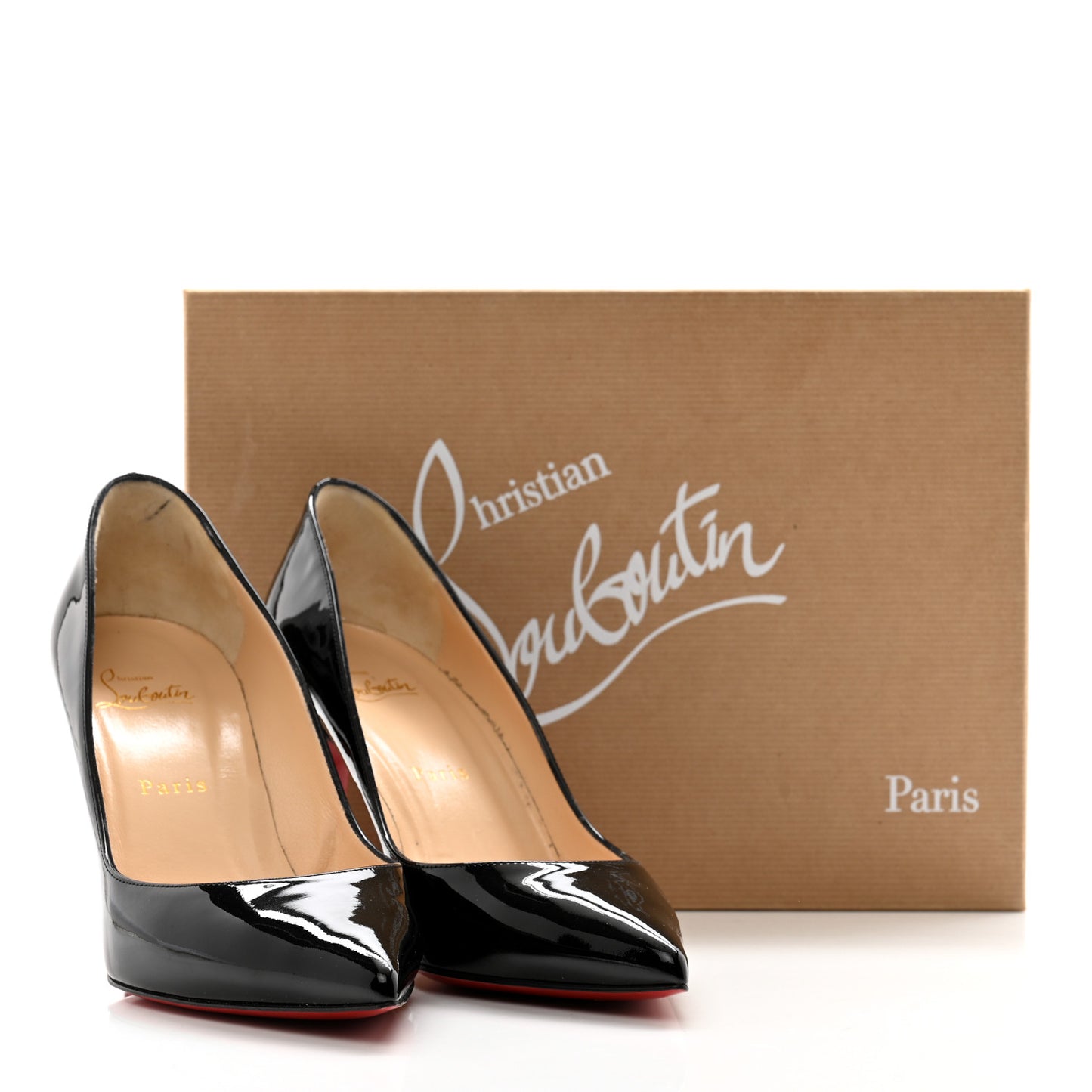 Patent So Kate 85 Pumps 39 Black