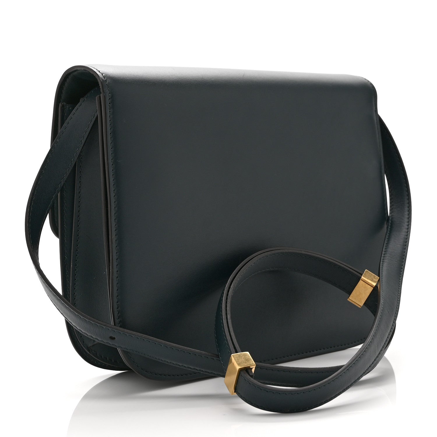 Celine Box Calfskin Medium Classic Box Flap Bag Amazone 3 of 13