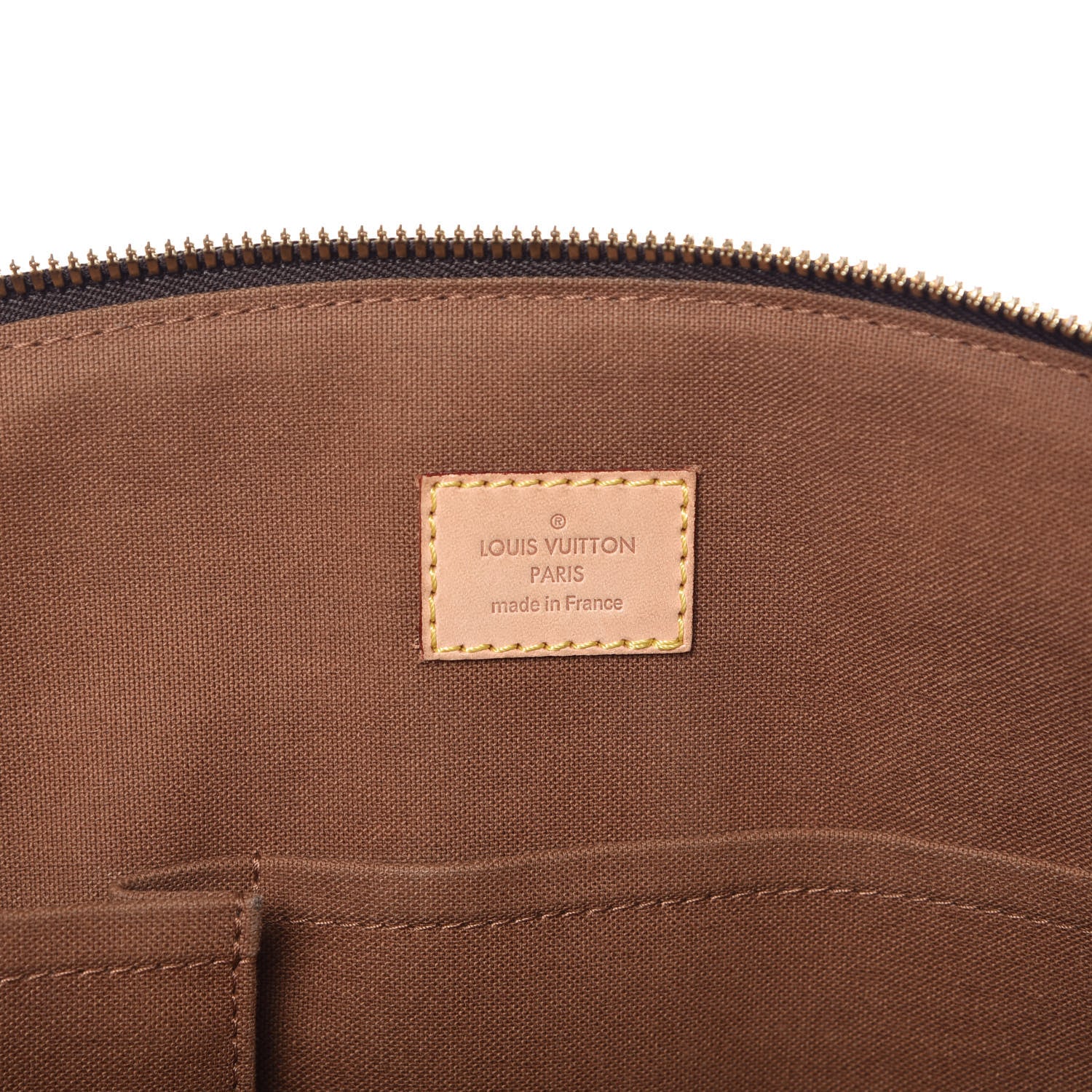 Louis Vuitton Monogram Tivoli GM 6 of 17