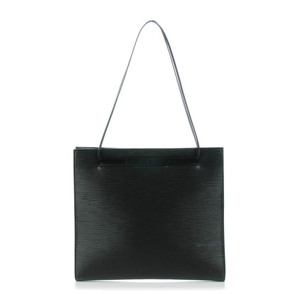 Louis Vuitton Epi Saint Tropez Black 1 of 7