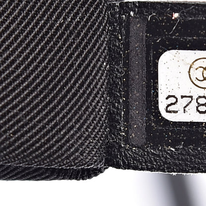 Chanel Lambskin Quilted Mini Urban Spirit Backpack Black 8 of 12