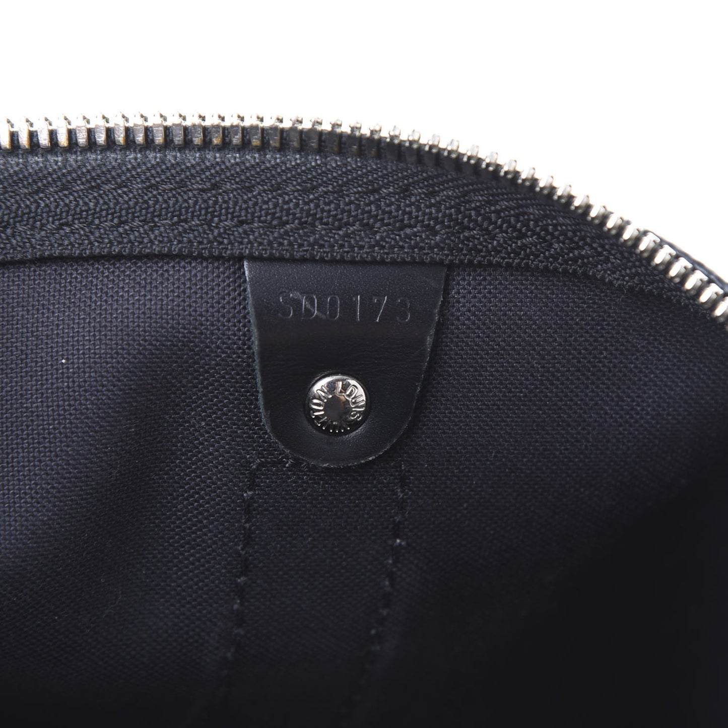 Damier Graphite Keepall Bandouliere 55