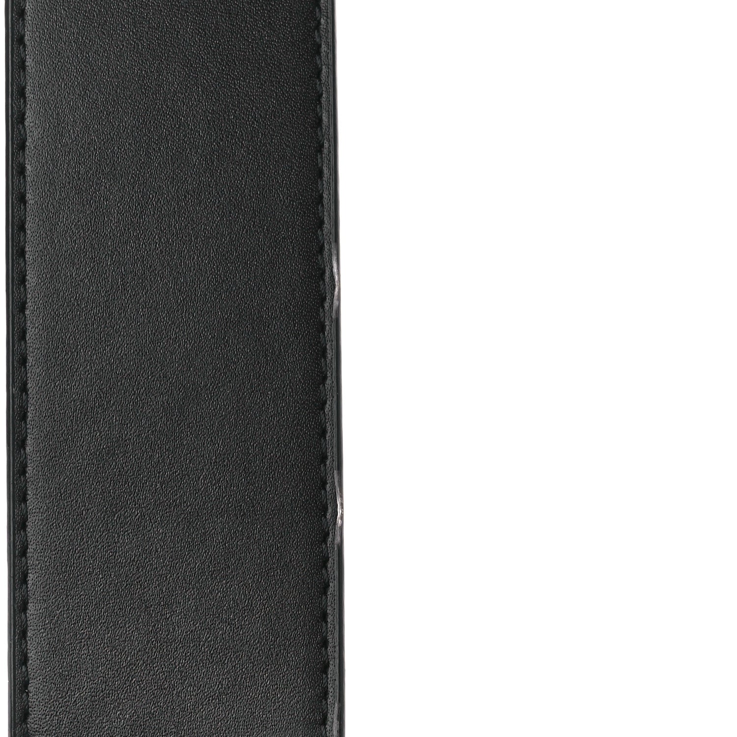 Louis Vuitton Damier Graphite 40mm LV Initiales Belt 90/36 5 of 6