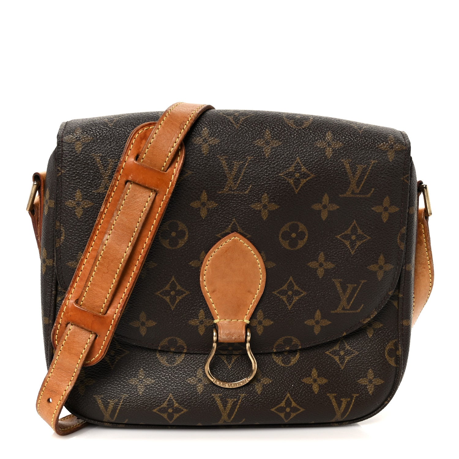 Louis Vuitton Monogram Saint Cloud GM 1 of 10