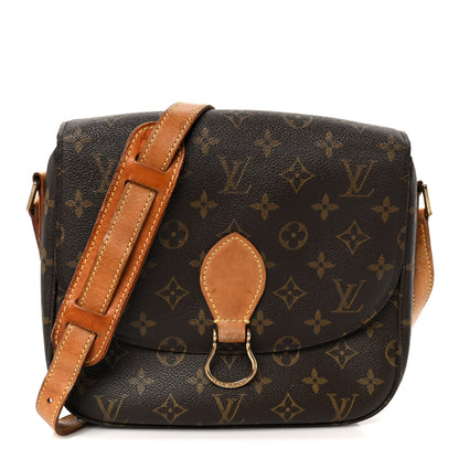 Louis Vuitton Monogram Saint Cloud GM 1 of 10