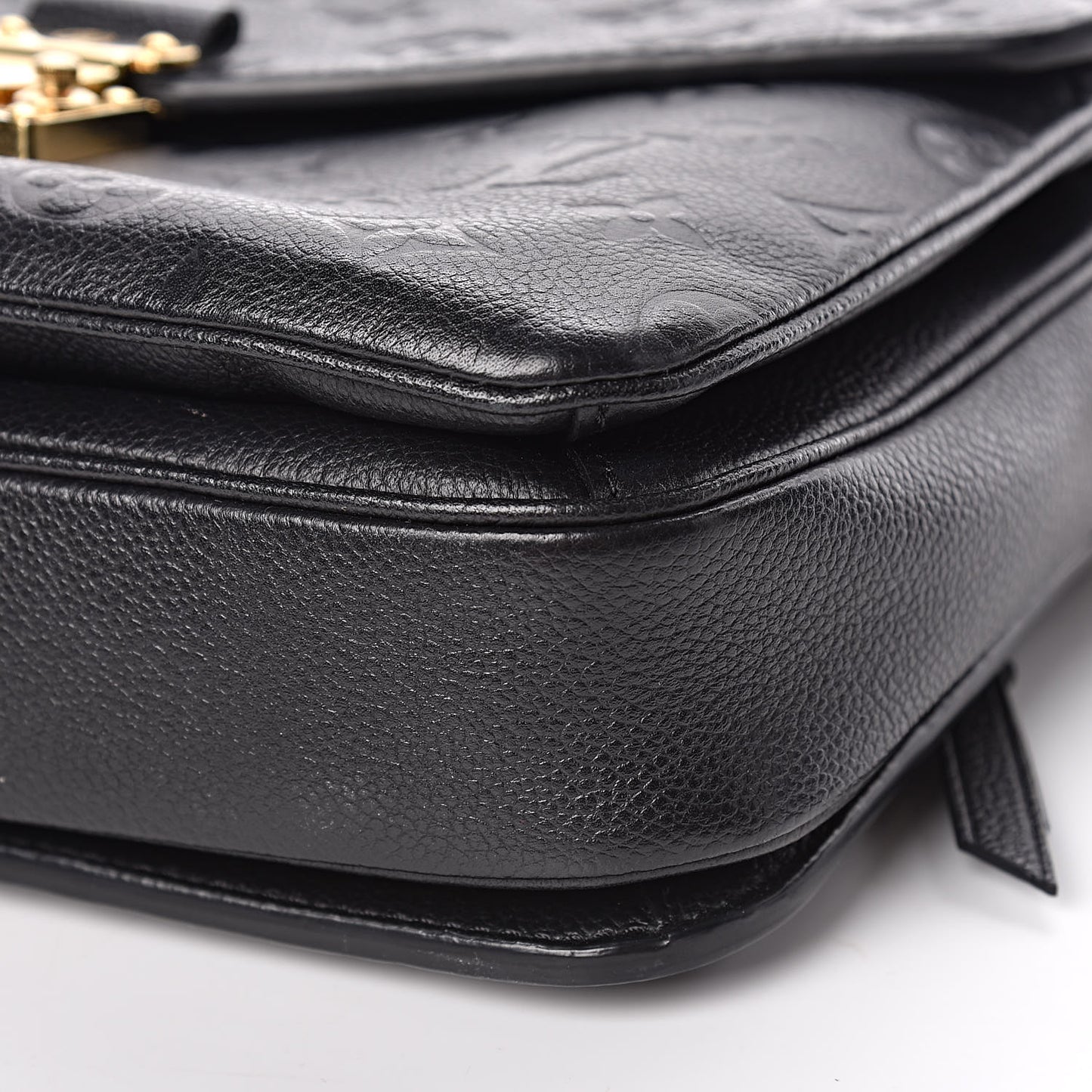 Empreinte Pochette Metis Black