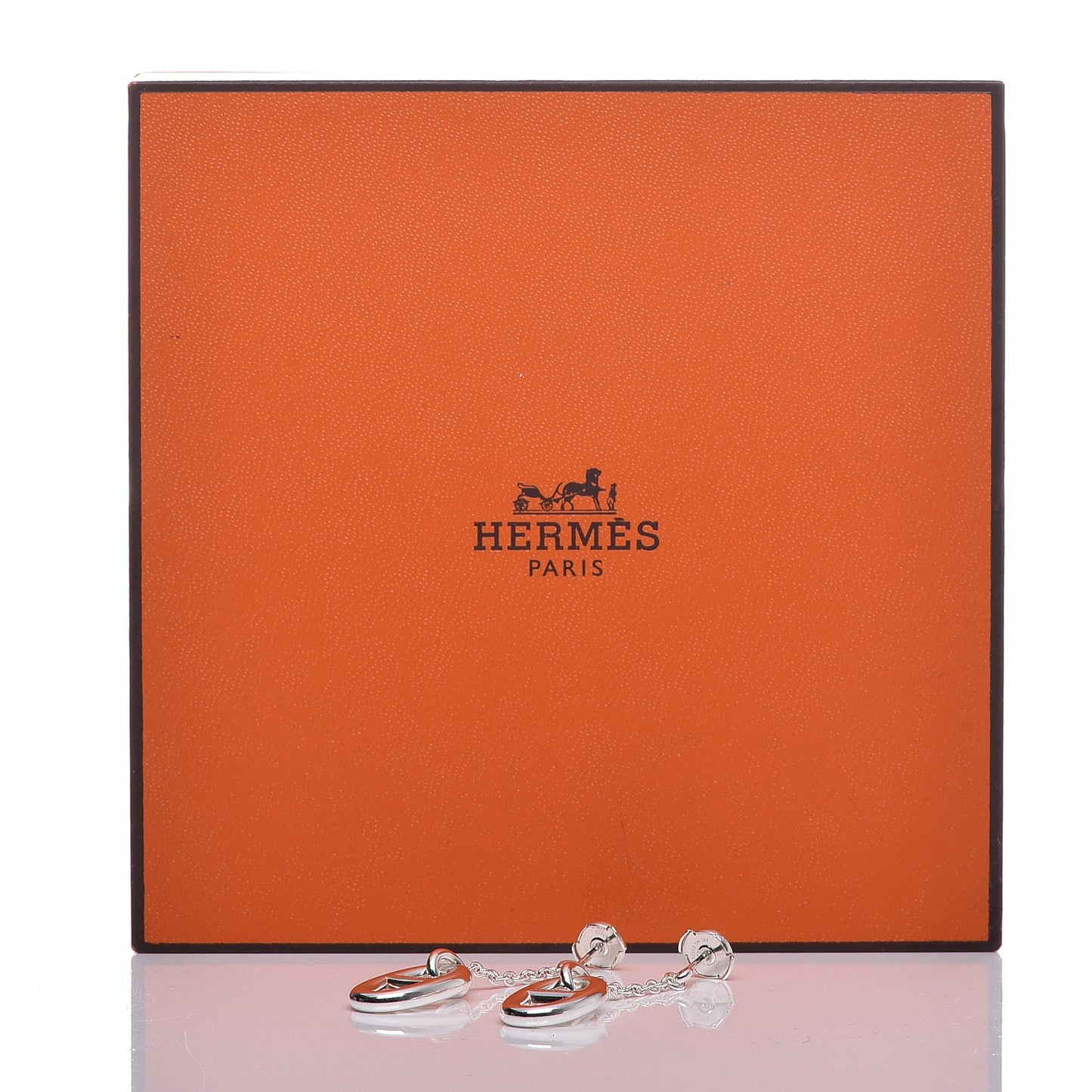 Sterling Silver Farandole Drop Earrings