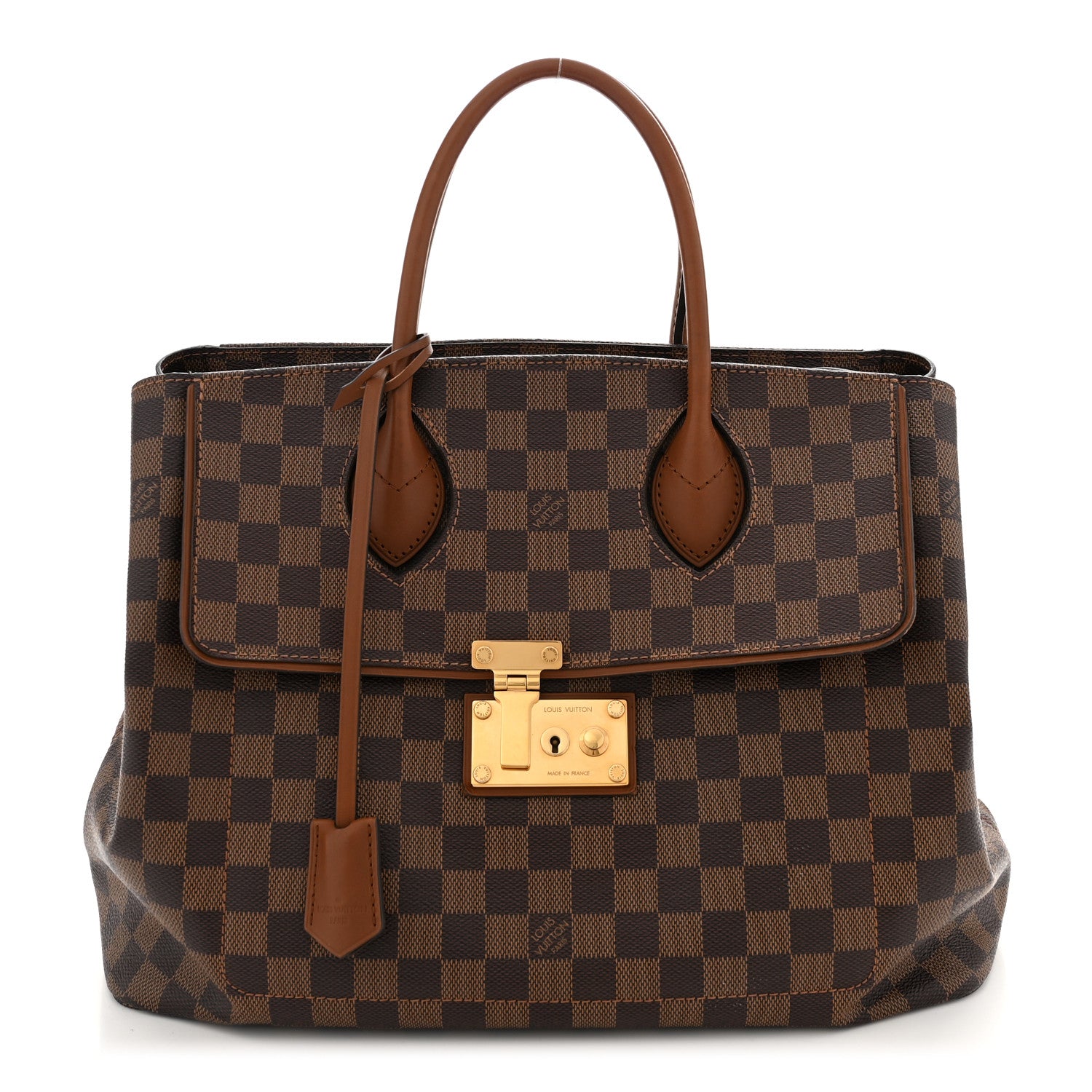 Louis Vuitton Damier Ebene Ascot 1 of 11