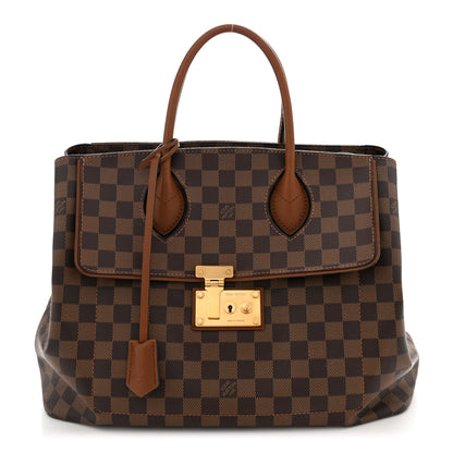 Louis Vuitton Damier Ebene Ascot 1 of 11