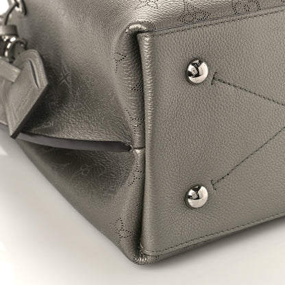 Louis Vuitton Metallic Mahina Muria Gris Souris 7 of 8