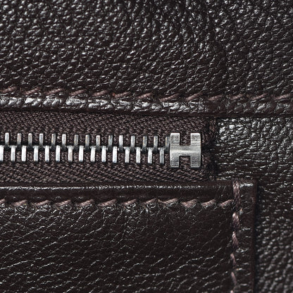 Hermes Togo Birkin 35 Brique 25 of 34