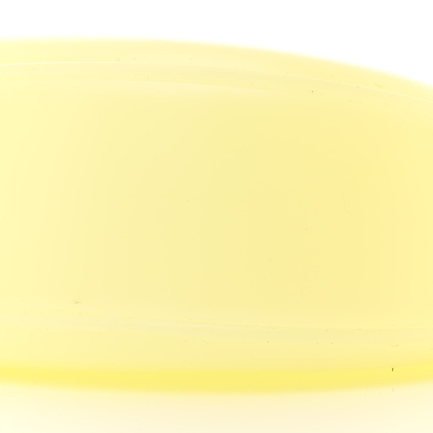 PVC Crystal Embellished Small Legacy Glitter Hobo Lemon Drop