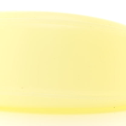 Alexander Wang PVC Crystal Embellished Small Legacy Glitter Hobo Lemon Drop 10 of 12