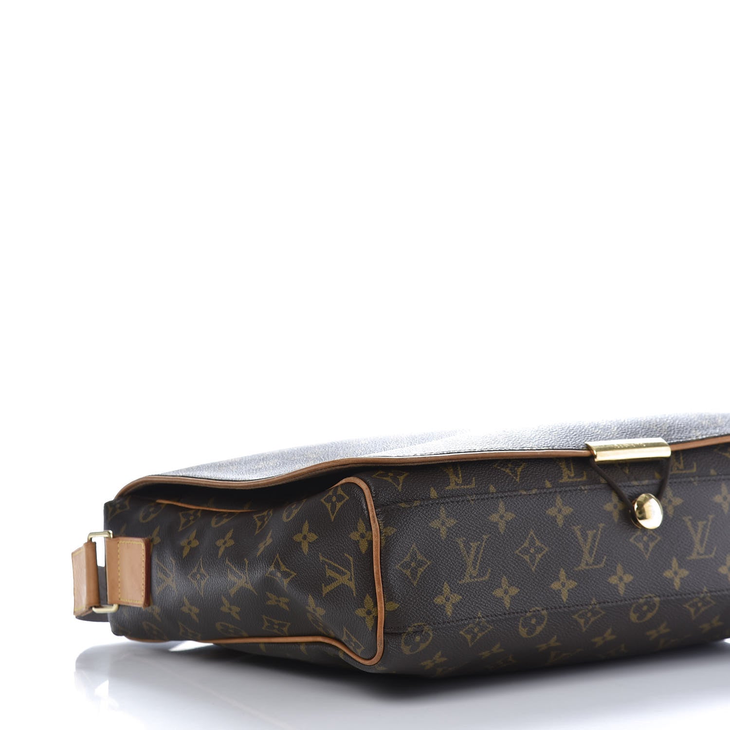 Louis Vuitton Monogram Abbesses Messenger Bag 6 of 15