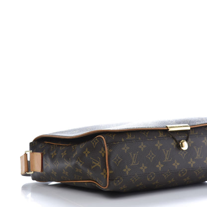 Louis Vuitton Monogram Abbesses Messenger Bag 6 of 15