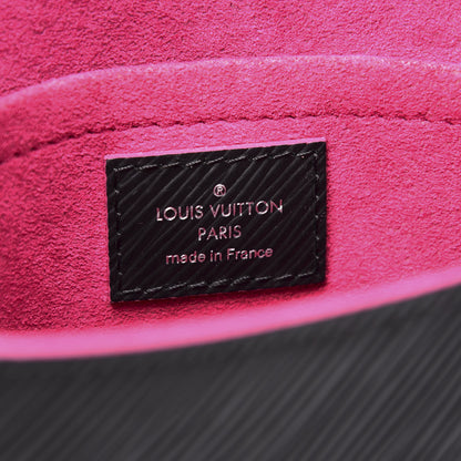 Louis Vuitton Epi Saint Cloud NM Black 5 of 11