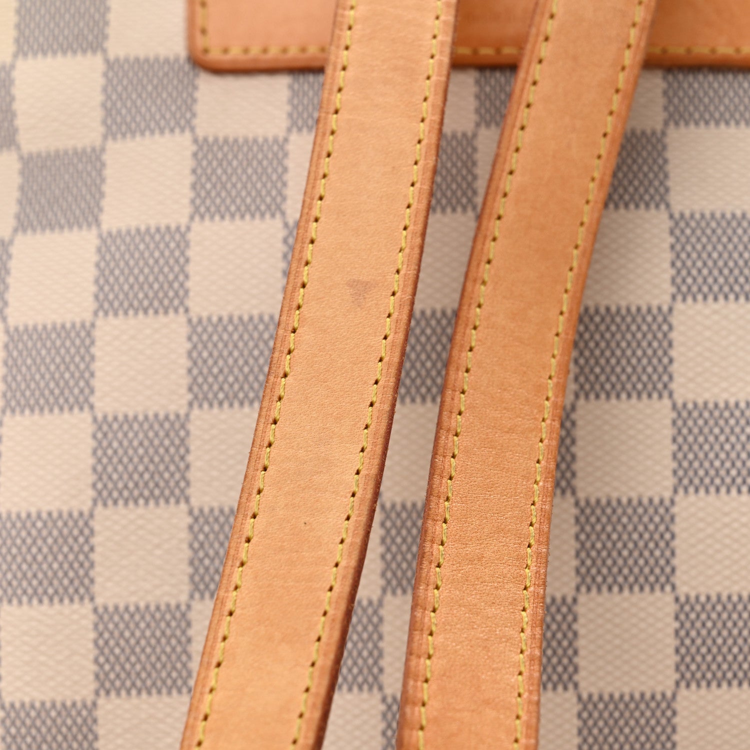 Louis Vuitton Damier Azur Sperone Backpack 10 of 16