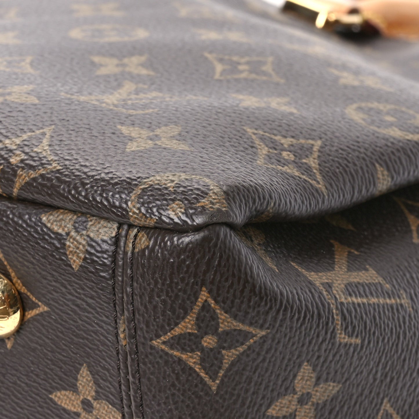 Monogram Pallas Safran