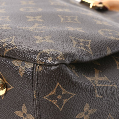 Louis Vuitton Monogram Pallas Safran 11 of 16