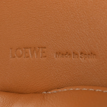 Loewe Calfskin Puzzle Hobo Warm Desert 6 of 9