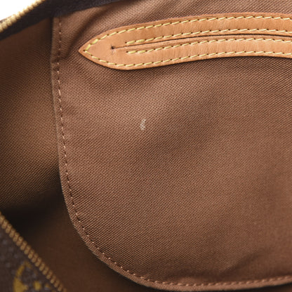 Louis Vuitton Monogram Speedy Bandouliere 35 8 of 16