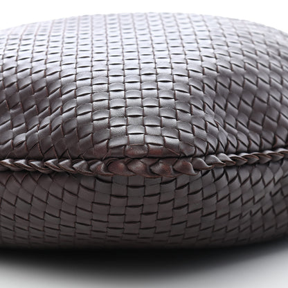 Bottega Veneta Nappa Intrecciato Large Veneta Hobo Ebano 10 of 10
