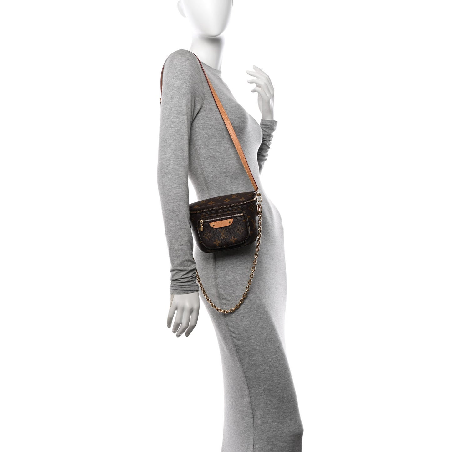 Monogram Mini Bumbag
