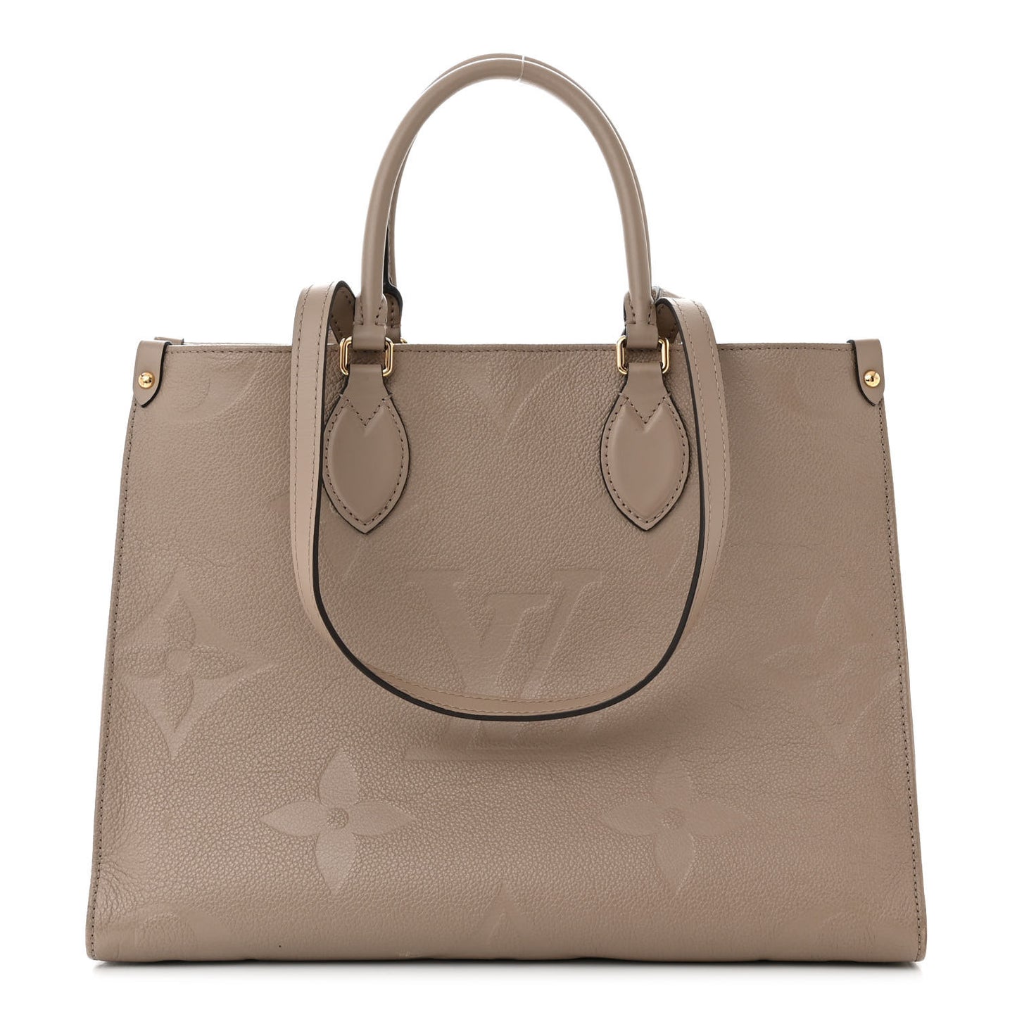 Empreinte Monogram Giant Onthego MM Tourterelle