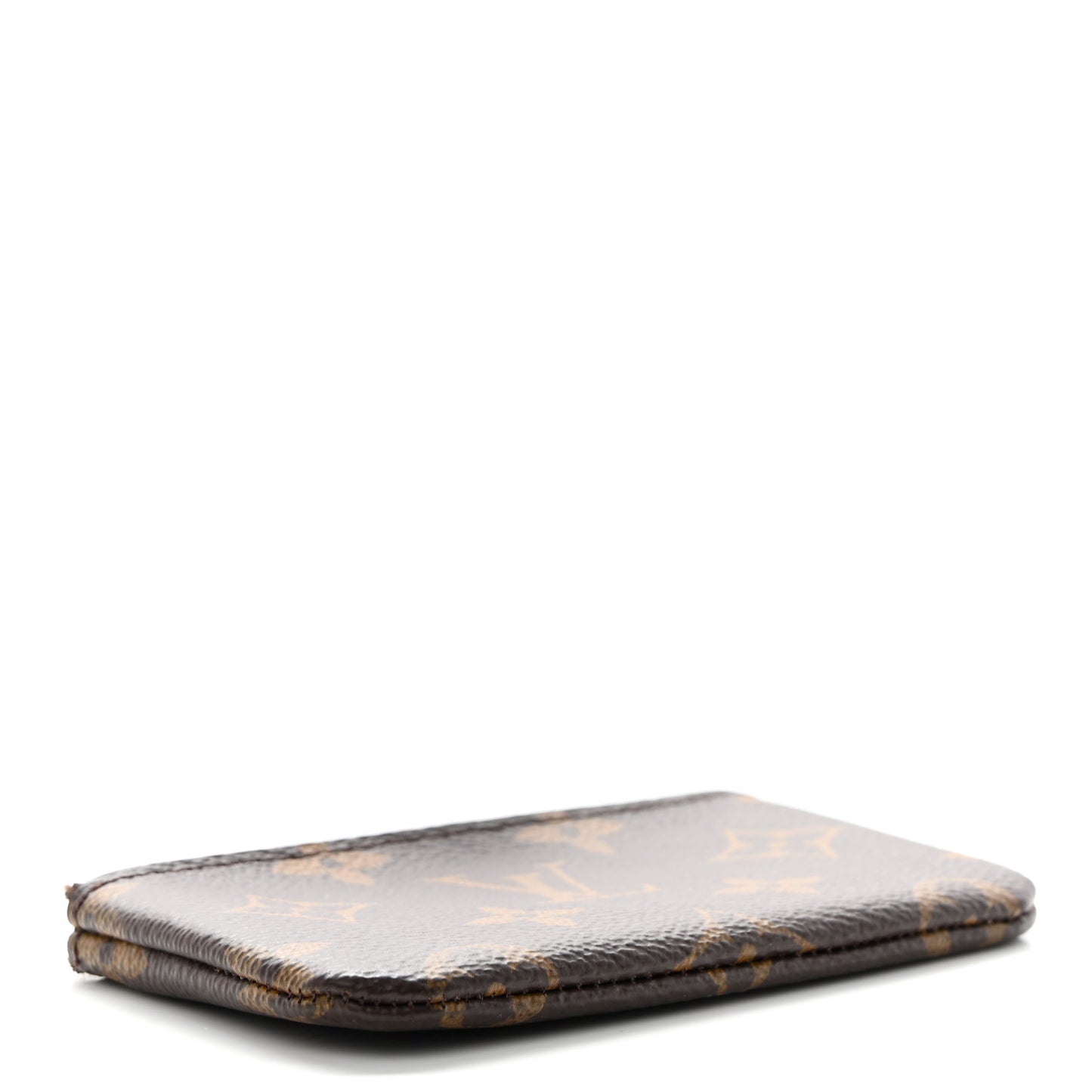 Monogram Key Pouch