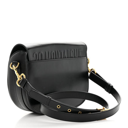 Christian Dior Box Calfskin Medium Bobby Flap Black 2 of 18