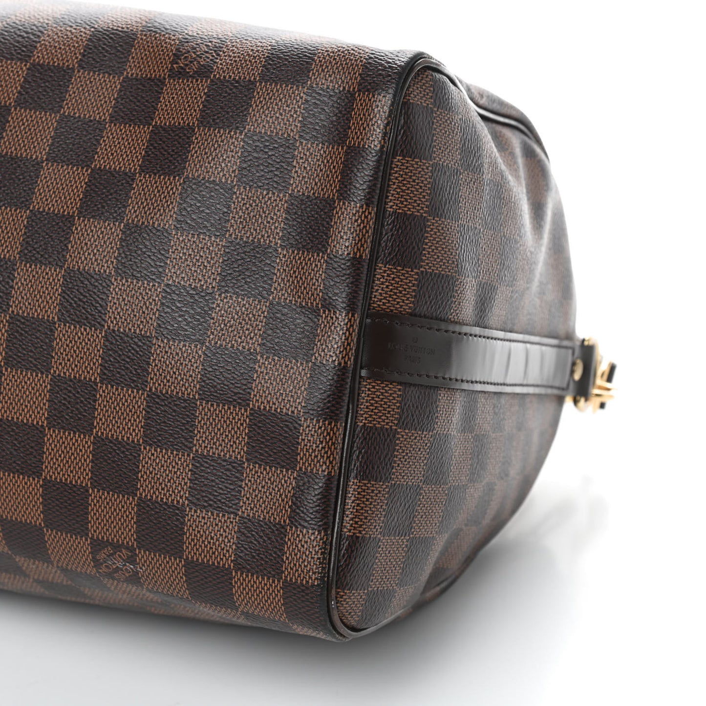 Damier Ebene Speedy Bandouliere 30