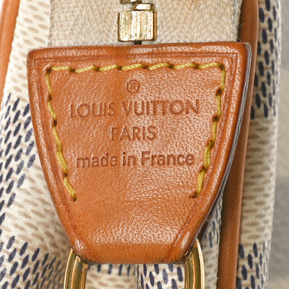 Louis Vuitton Damier Azur Eva Clutch 7 of 10