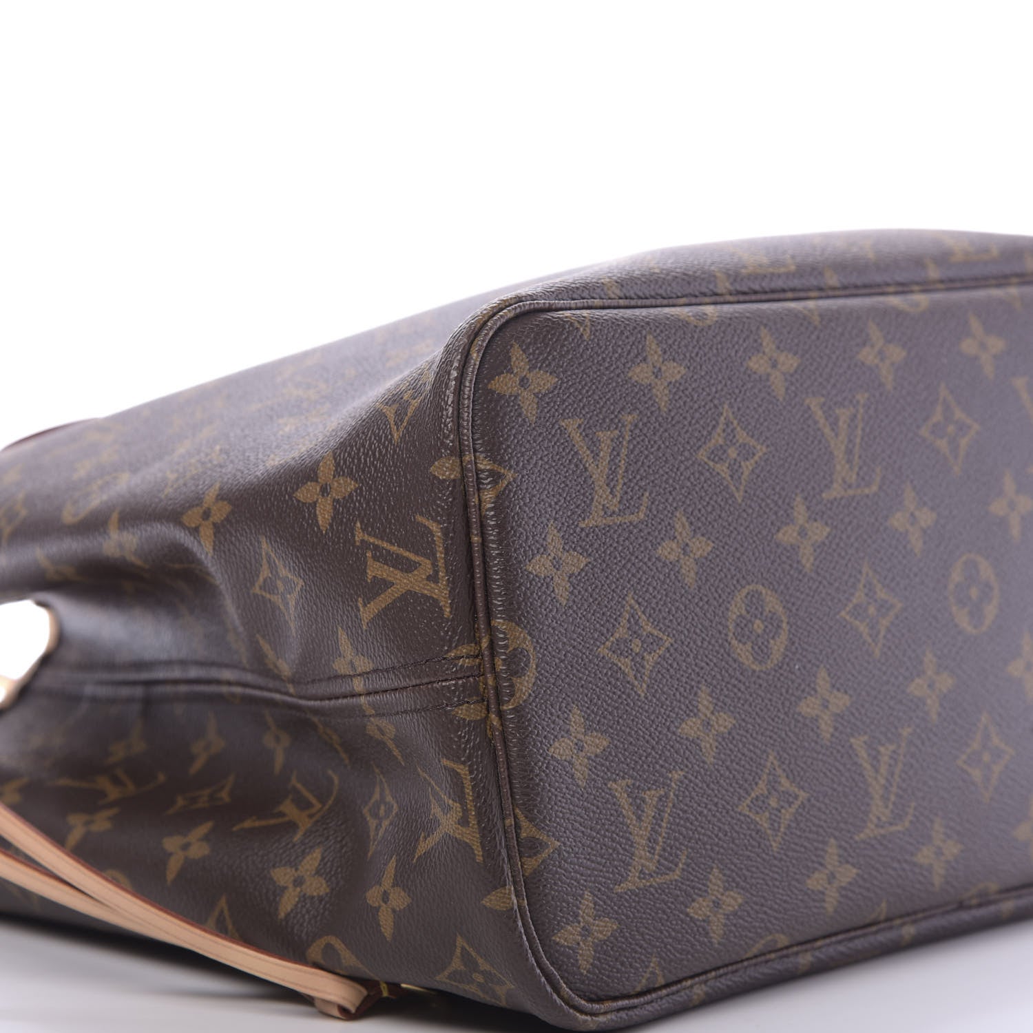 Louis Vuitton Monogram Neo Neverfull MM Pivoine 6 of 14