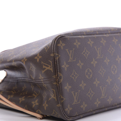 Louis Vuitton Monogram Neo Neverfull MM Pivoine 6 of 14