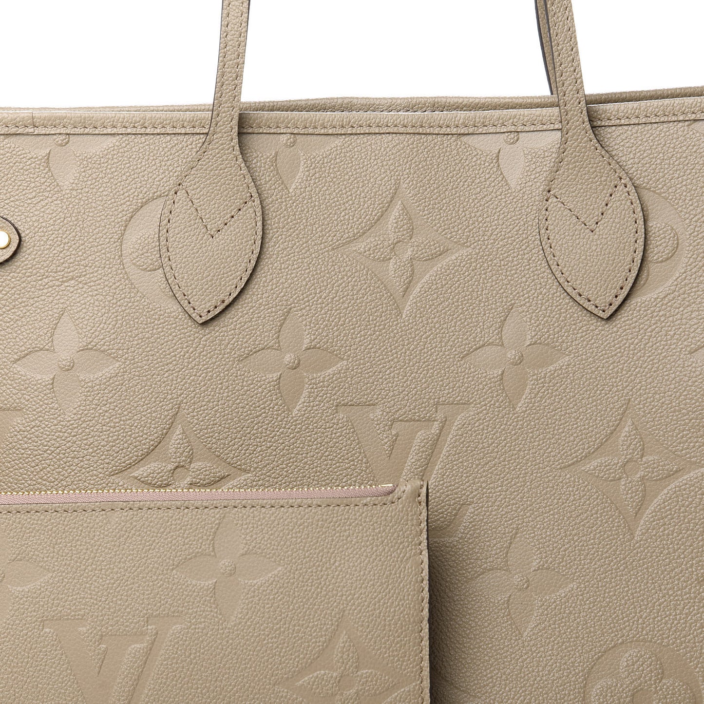 Empreinte Monogram Giant Neverfull MM Tourterelle