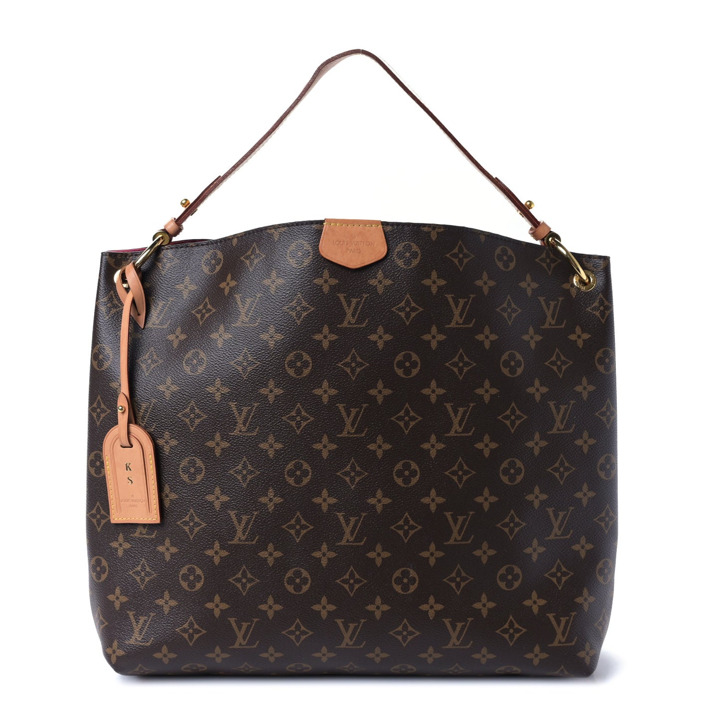 Monogram Graceful MM Pivoine