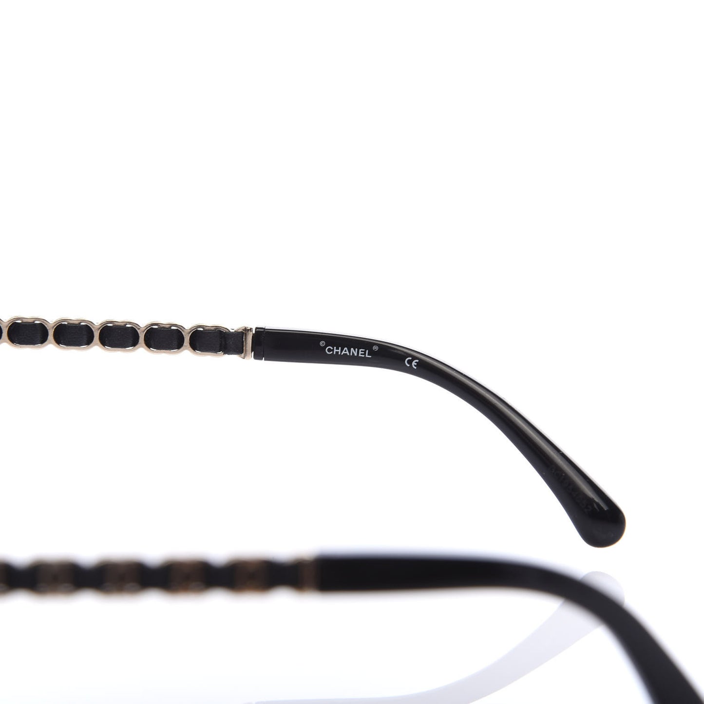 Metal Square Chain Sunglasses 71369 Grey