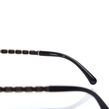 Chanel Metal Square Chain Sunglasses 71369 Grey 5 of 8