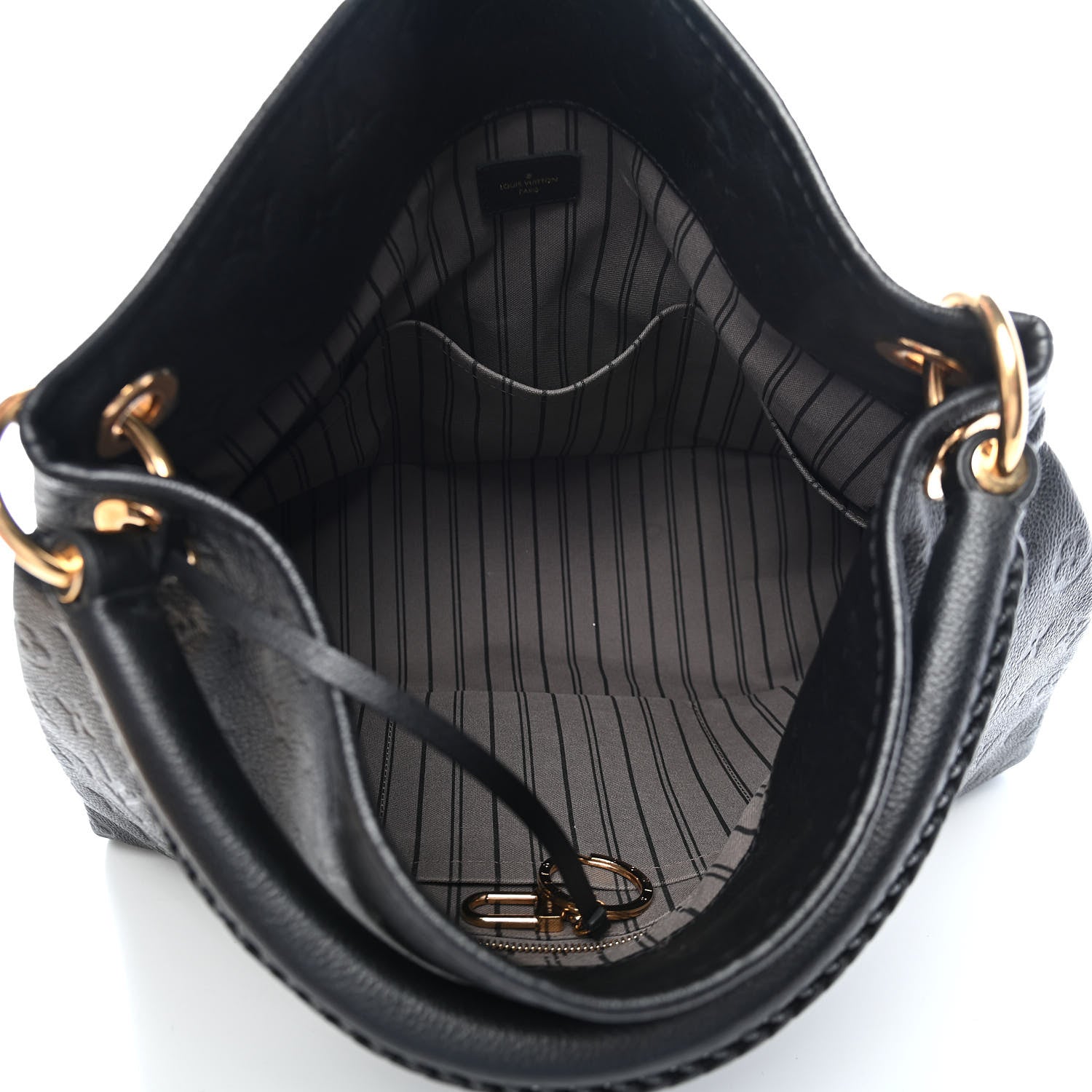 Louis Vuitton Empreinte Artsy MM Black 5 of 8