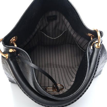 Louis Vuitton Empreinte Artsy MM Black 5 of 8