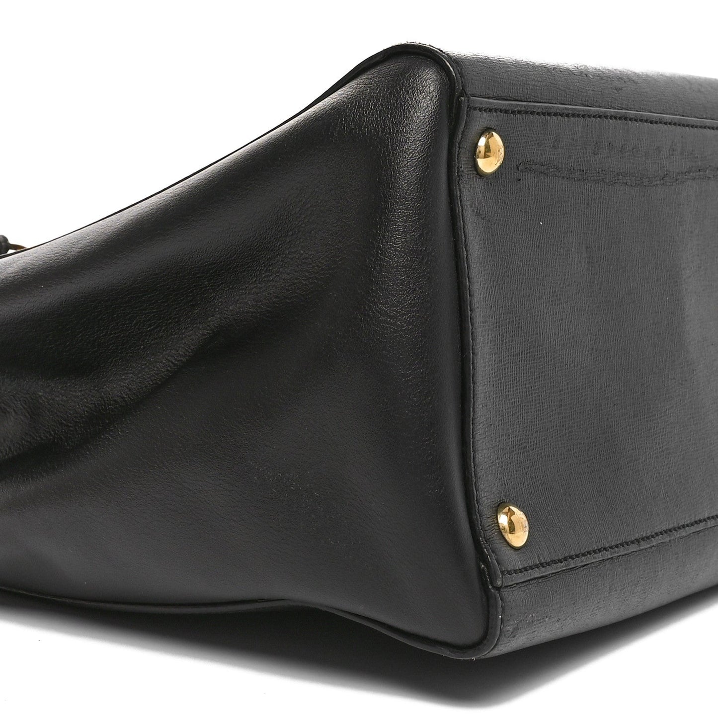 Vitello Elite Regular 2Jours Tote Black