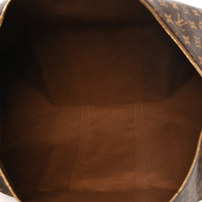 Louis Vuitton Monogram Keepall Bandouliere 60 4 of 9