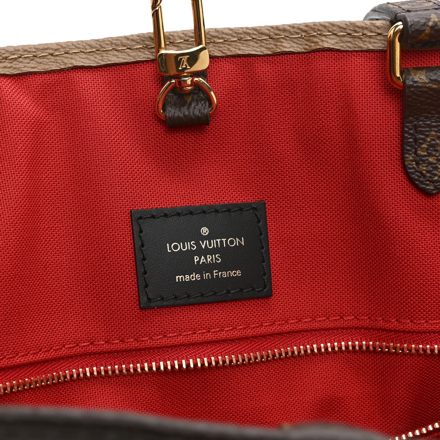 Reverse Monogram Giant Onthego GM