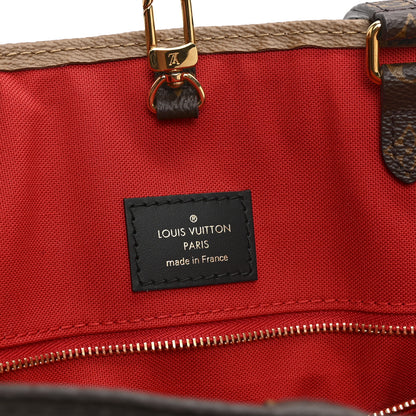 Louis Vuitton Reverse Monogram Giant Onthego GM 6 of 9