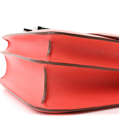 Hermes Epsom Constance 24 Rose Jaipur 10 of 10