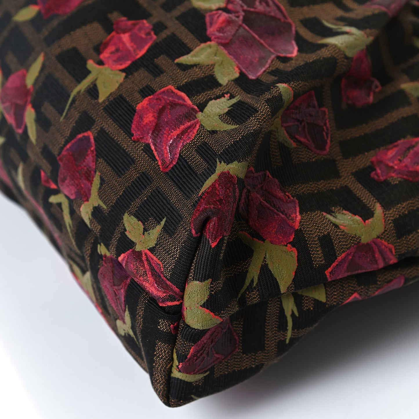 Zucca Rose Chef Hobo Tobacco