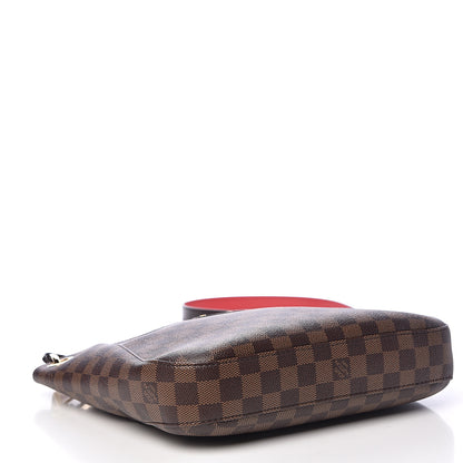 Louis Vuitton Damier Ebene South Bank Besace 4 of 11